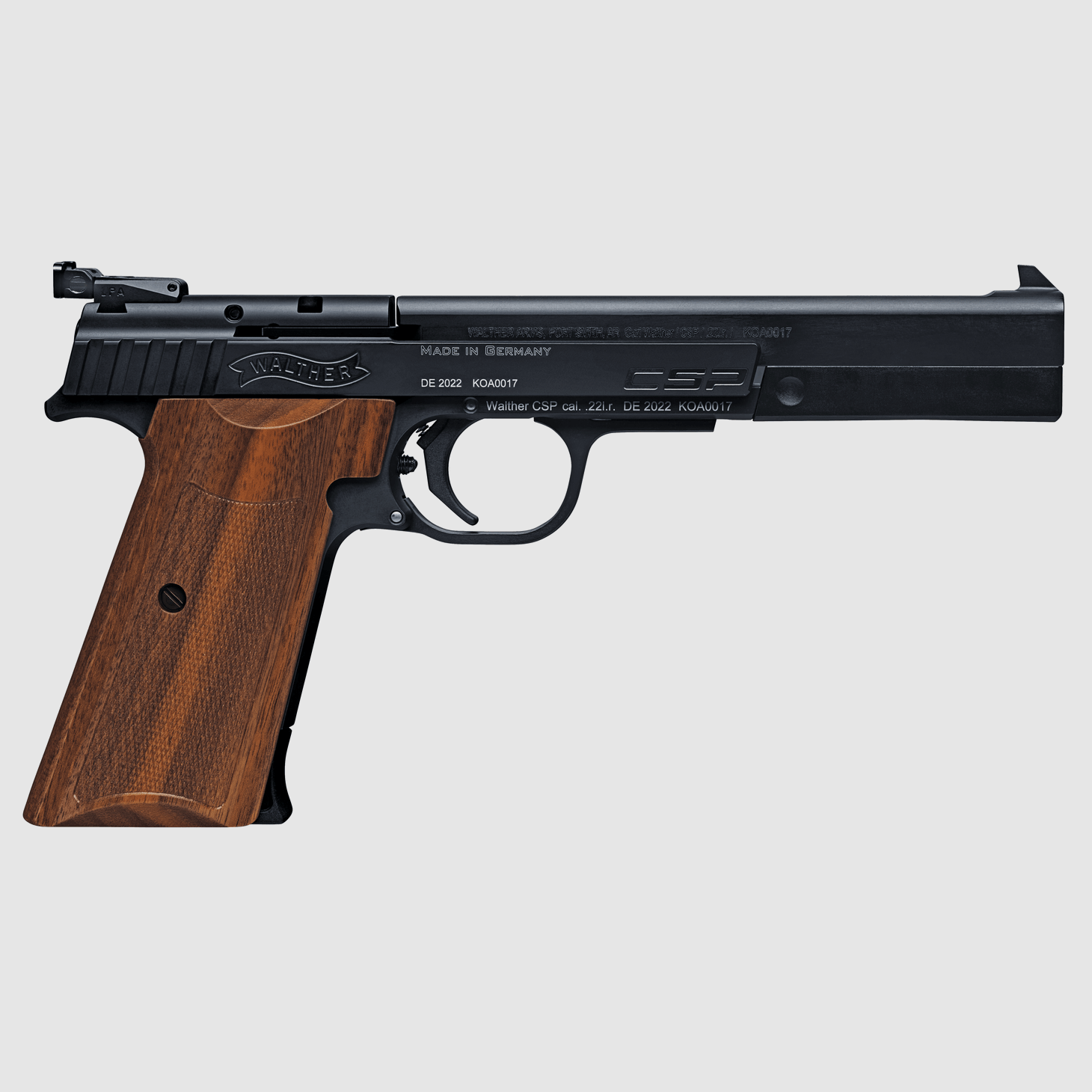 Walther CSP Classic Kal. .22 l.r.