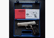 Colt Double Eagle Full Size 9mm PAK