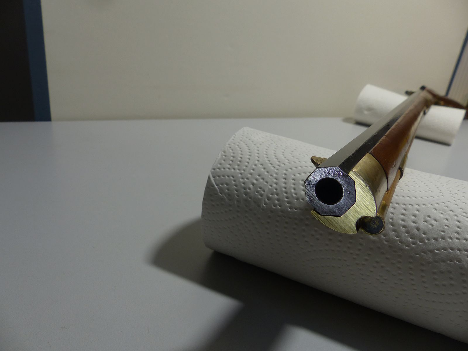 Vorderlader Gewehr Petersoli Kal. 45