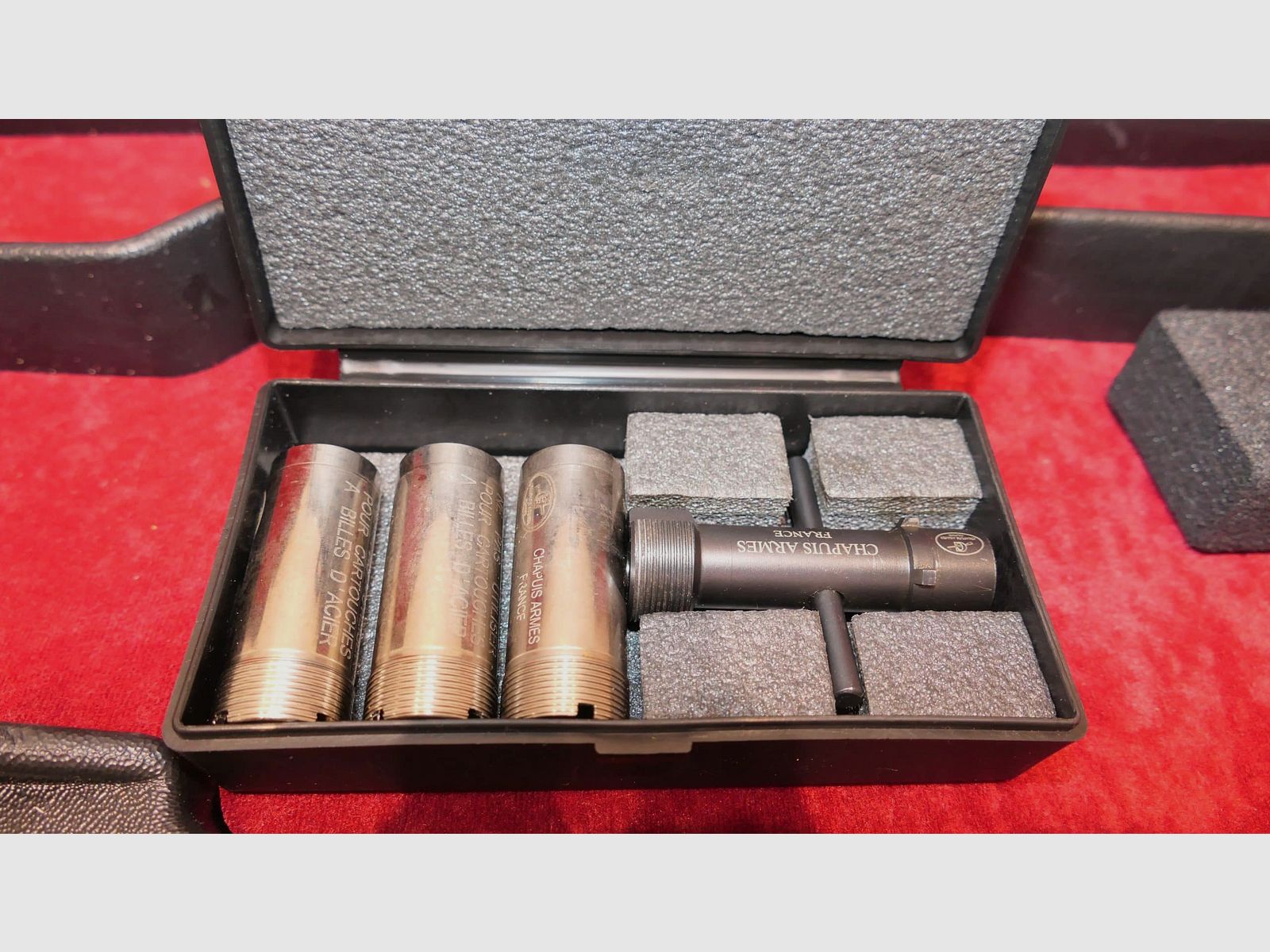 fusil de chasse chapuis c40 cal 12/66cm-occasion, image 14 sur 14