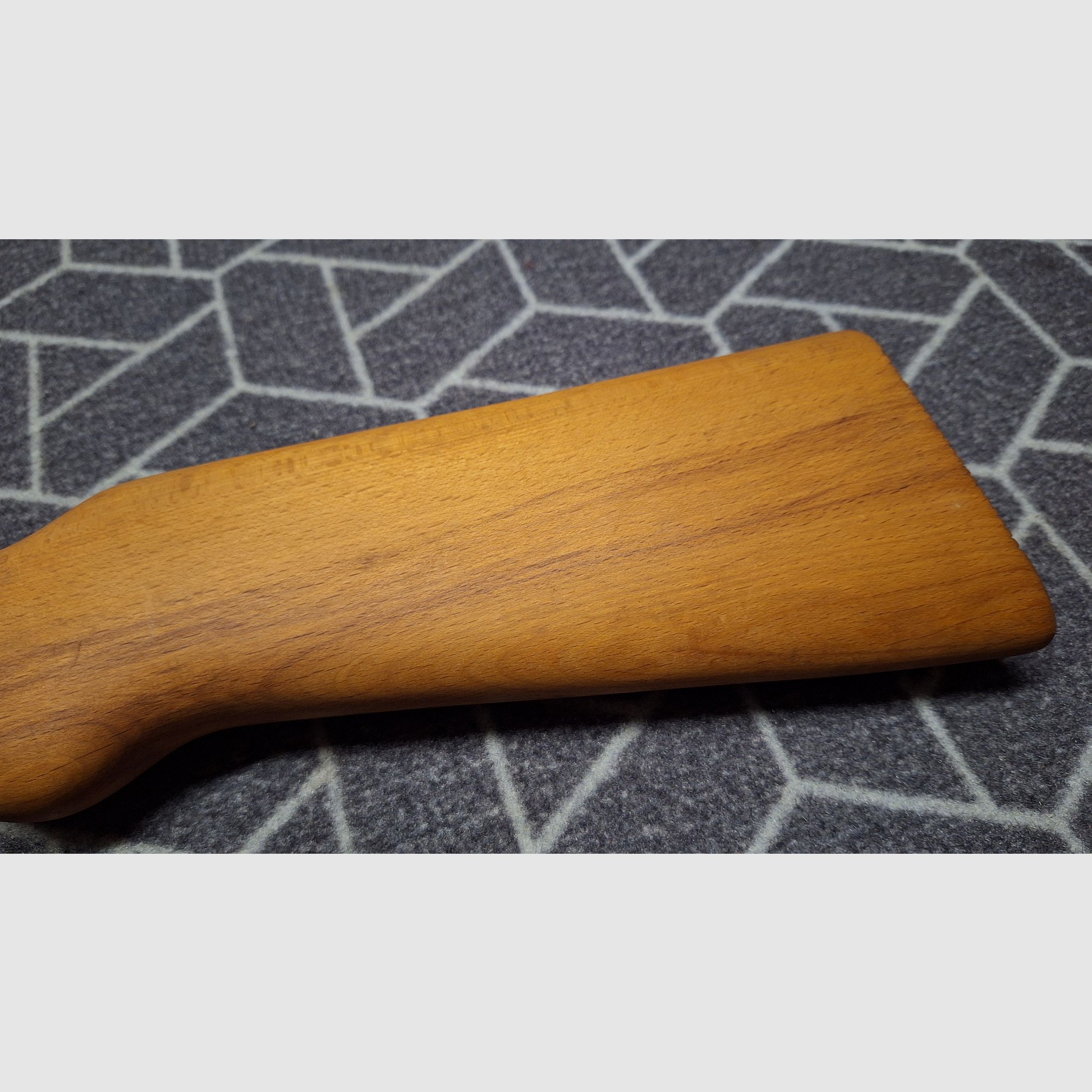Luftgewehr Haenel Suhl Modell 300 TOP Restauriert!