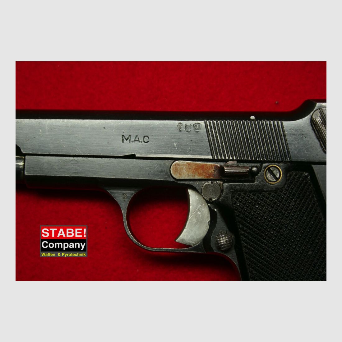 MAC Frankreich 1935 S