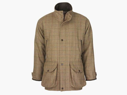 Esk Wingfield Tweed-Jagdjacke