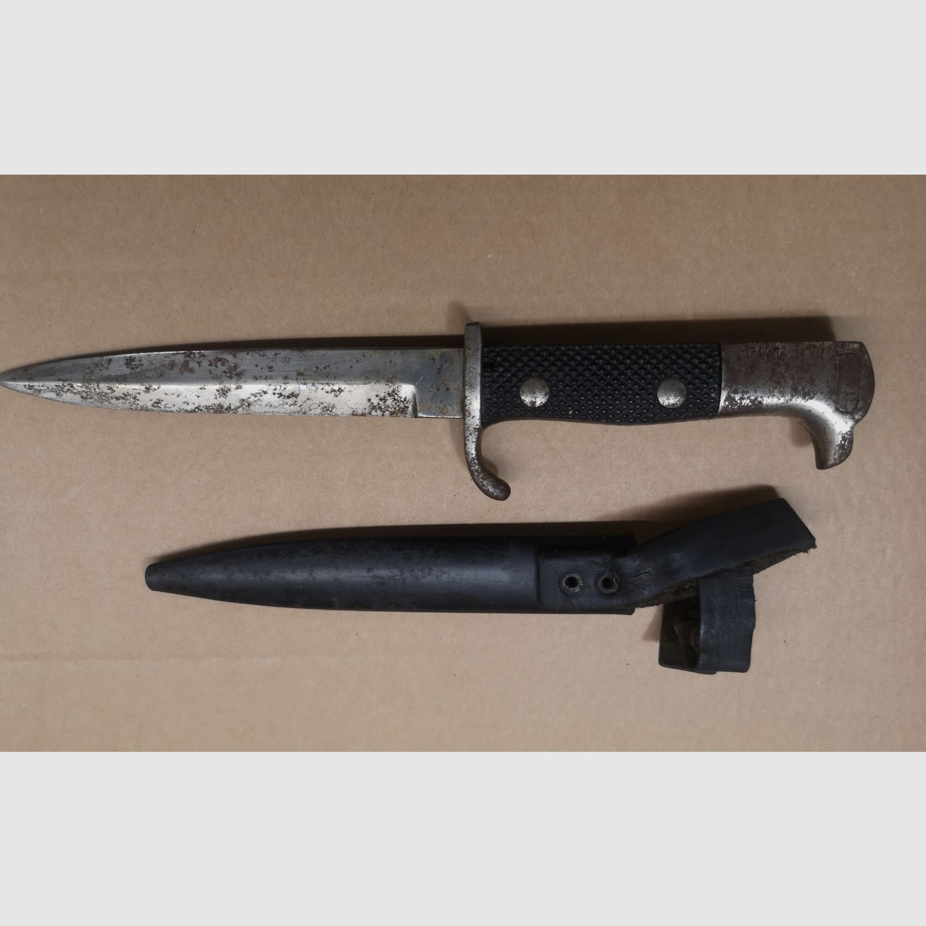 KS 98, M98 Extra Seitengewehr, Bajonett Wehrmacht 1WK