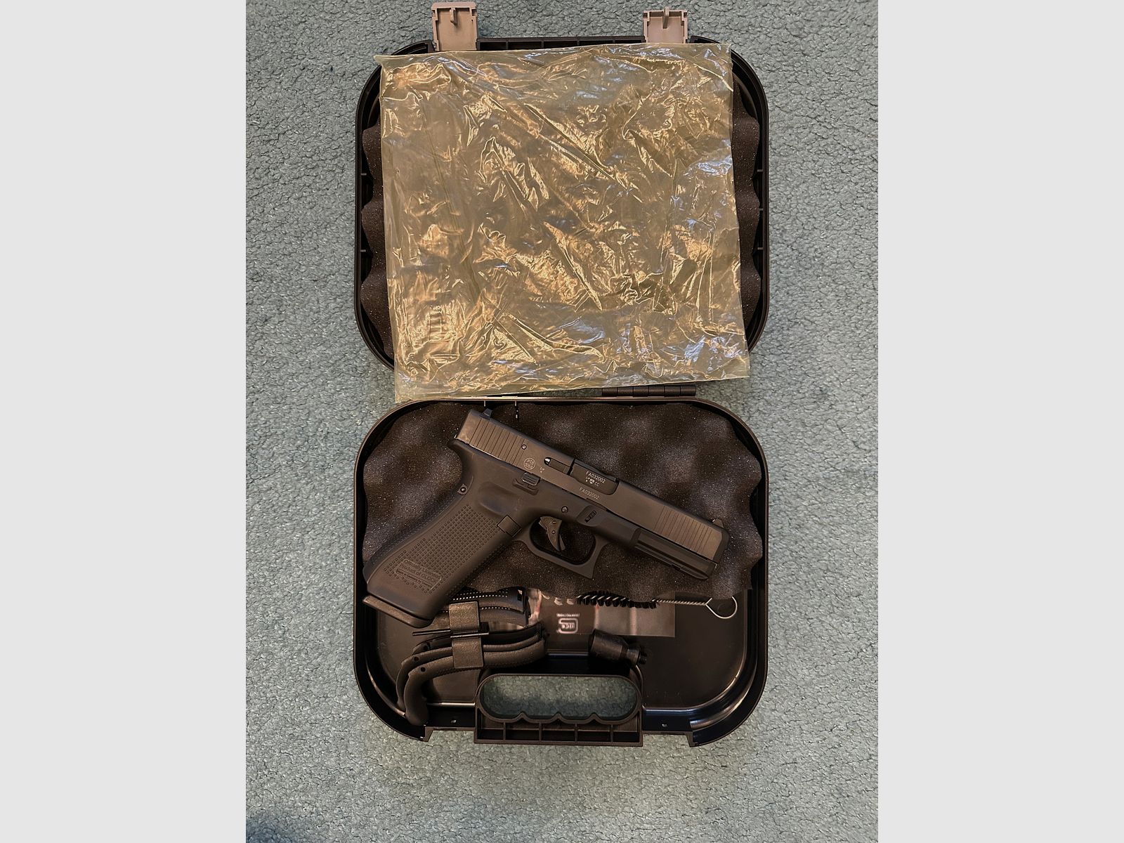Glock 17 SV 9 mm PAK
