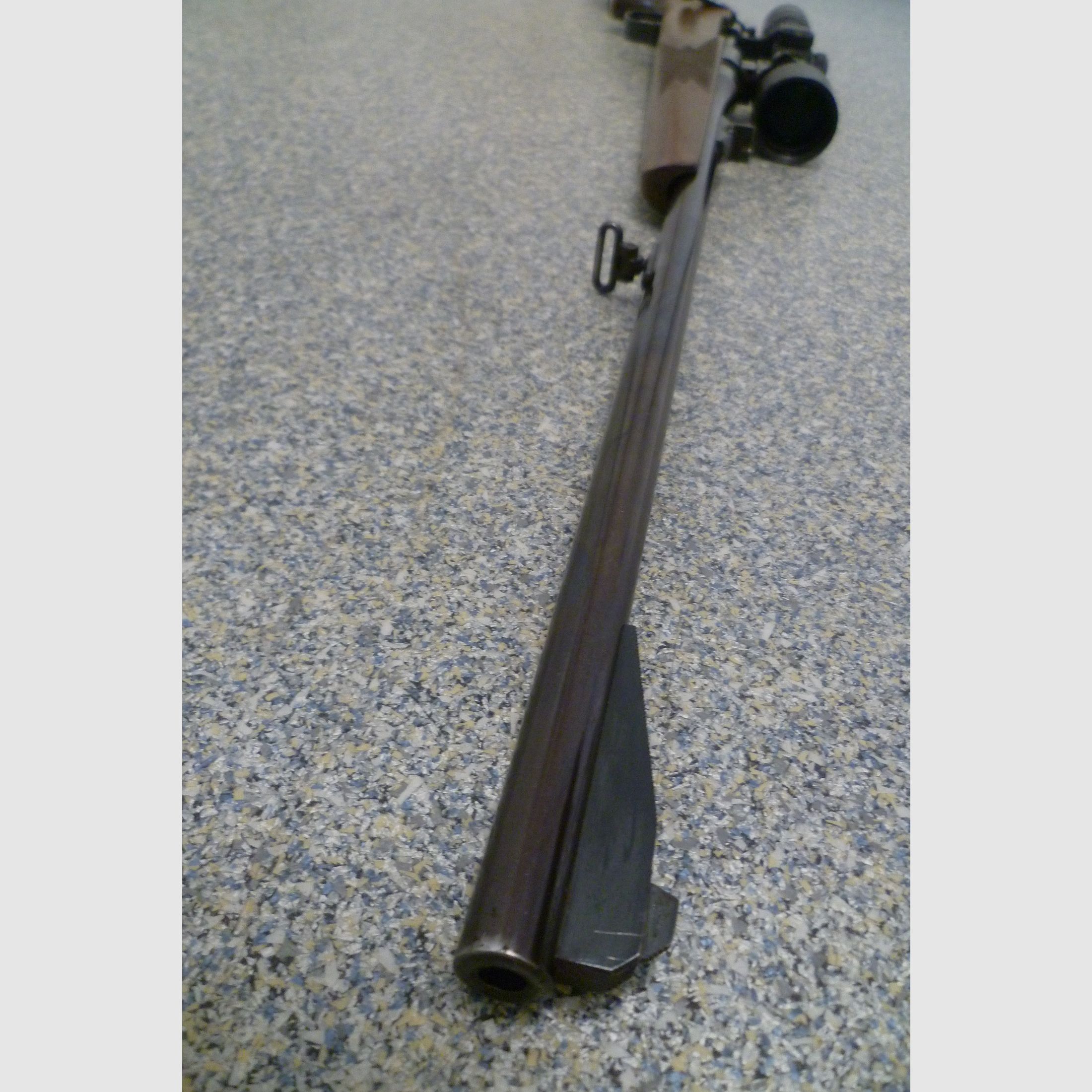 Repetierbüchse Kettner 7x64