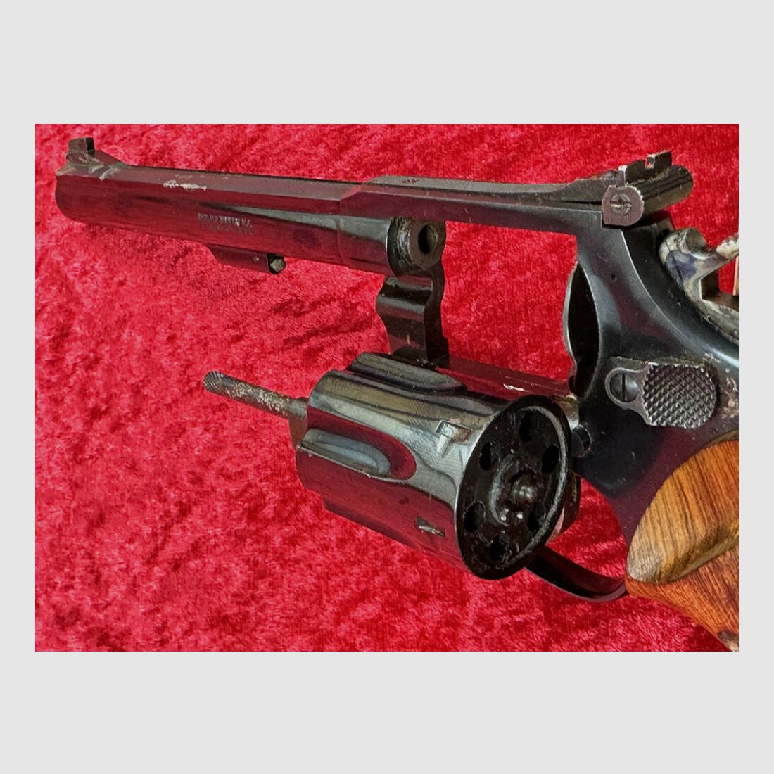 Taurus 96, Bild 8 von 9