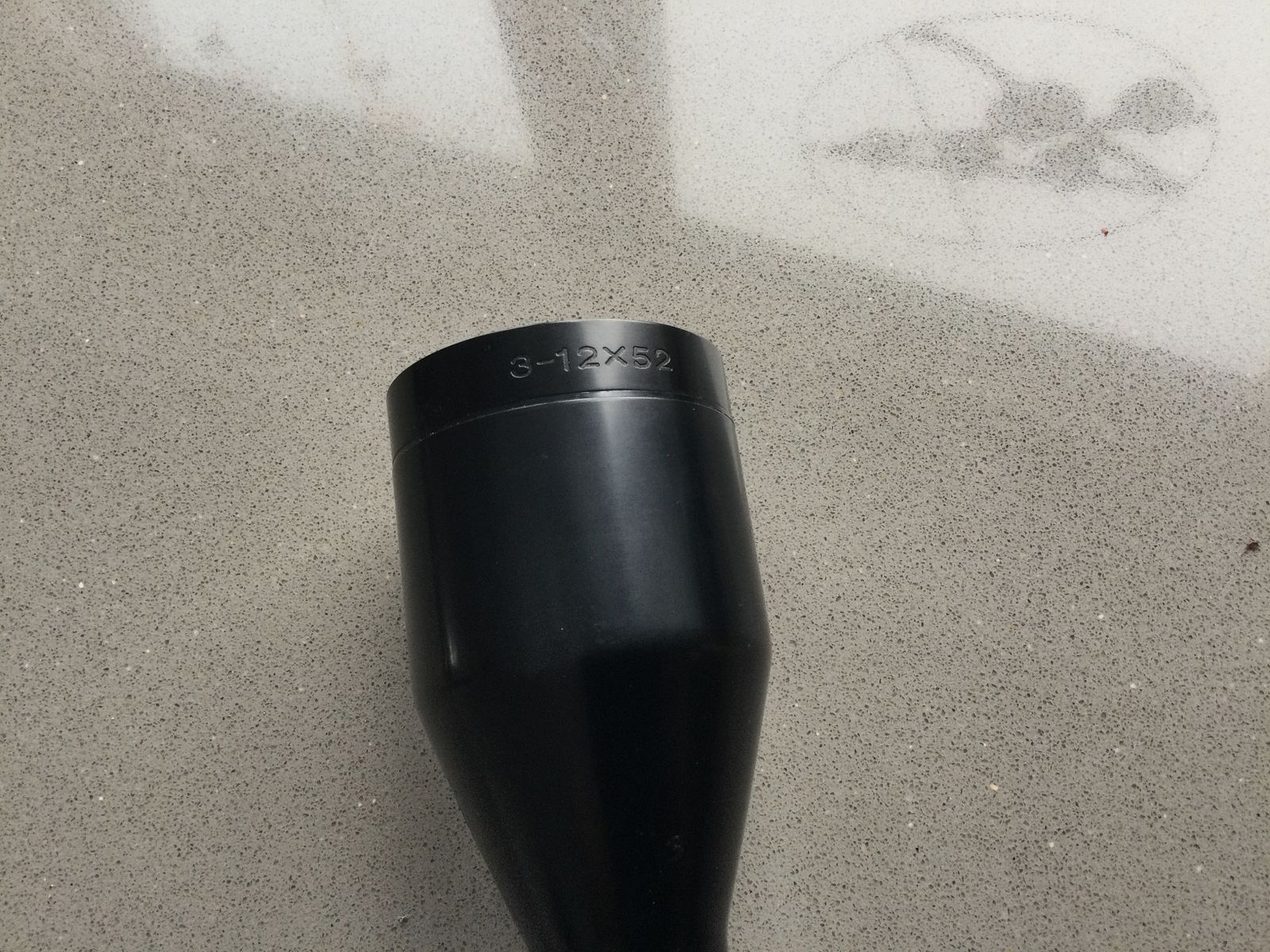 Zielfernrohr, Tasco, 3-12x52, Gebraucht, aus Nachlass abzugeben.