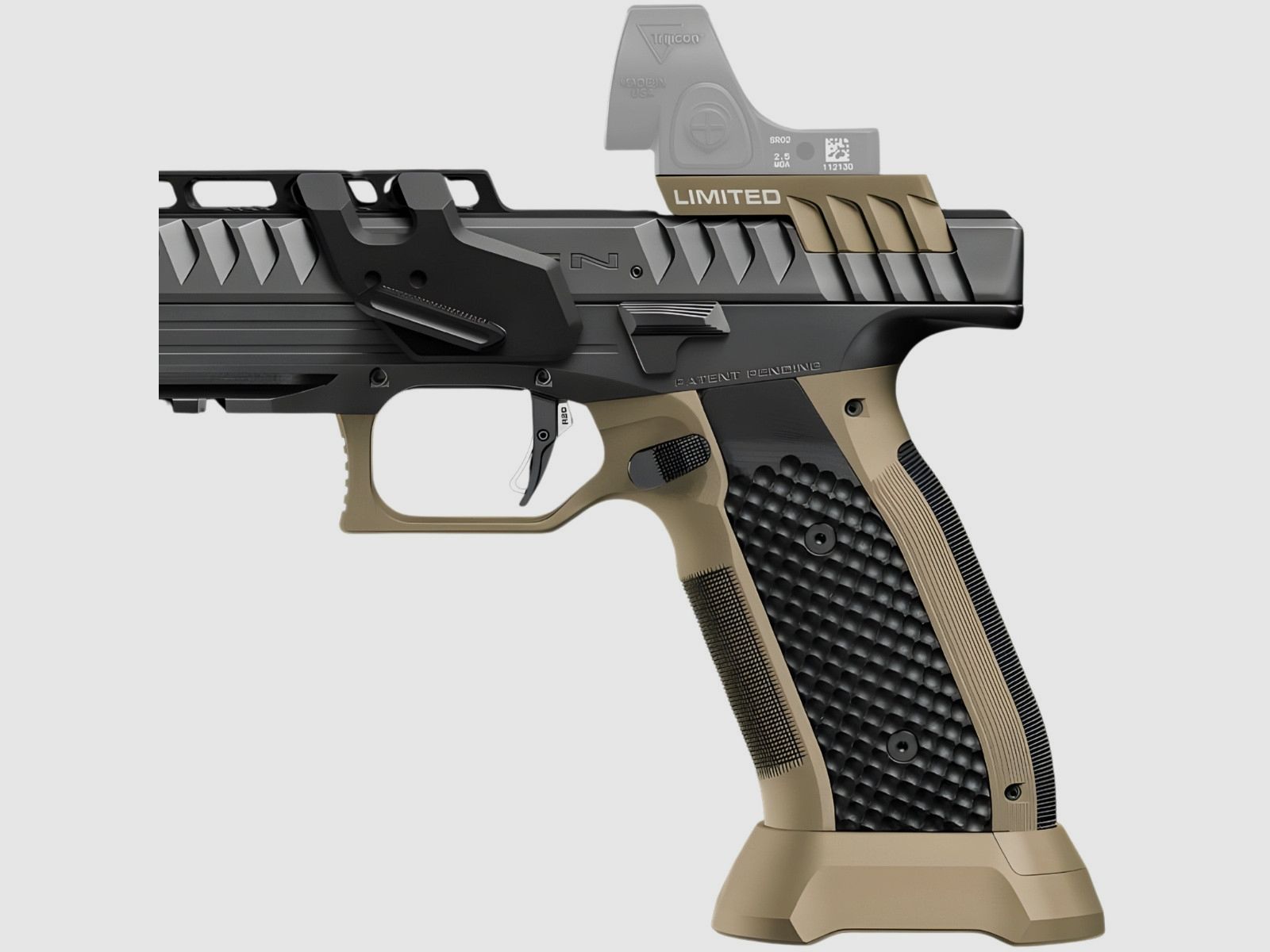 Laugo Arms Alien Limited Optics Kit, zdjęcie 5 z 9