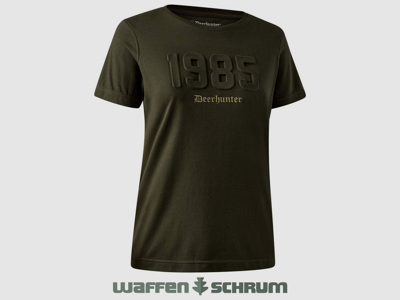 Deerhunter T-Shirt Jubilee Timber