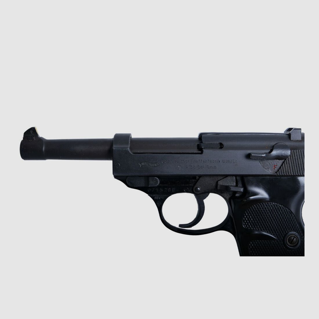 Carl-Walther P38