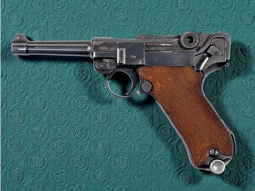 Mauser 08 S/42 Kal. 9mm Luger
