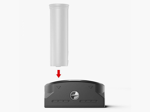 Pulsar laadstation APS 3 voor warmtebeeldcamera