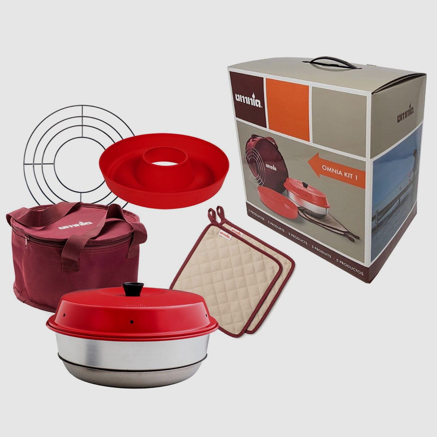 Kit forno 1, immagine 2 di 9