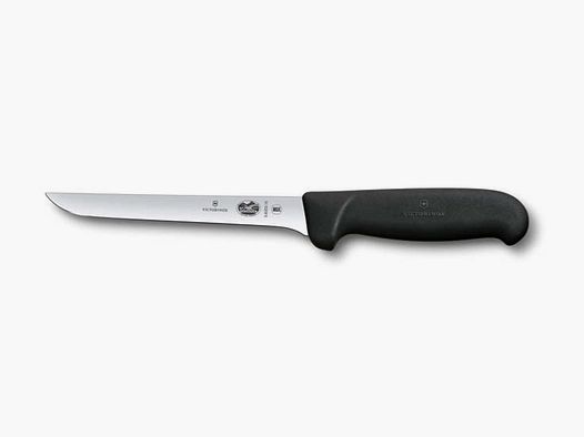 Victorinox Uitbeenmes Zwart 12 cm