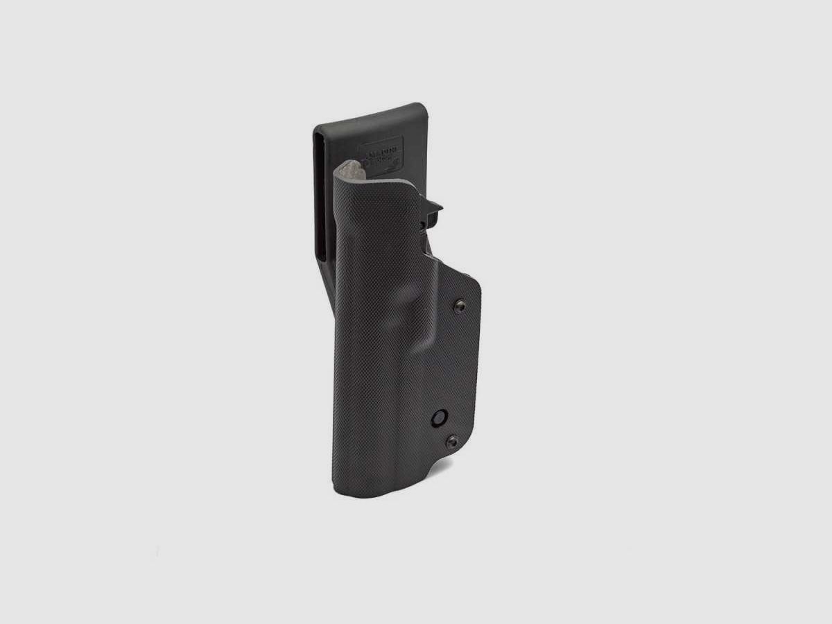 GHOST III Taktisches Holster - Rotationsgurtmodul, Handversion: Linkshänder, Pistolenmodell: APX COMPACT, Bild 3 von 3