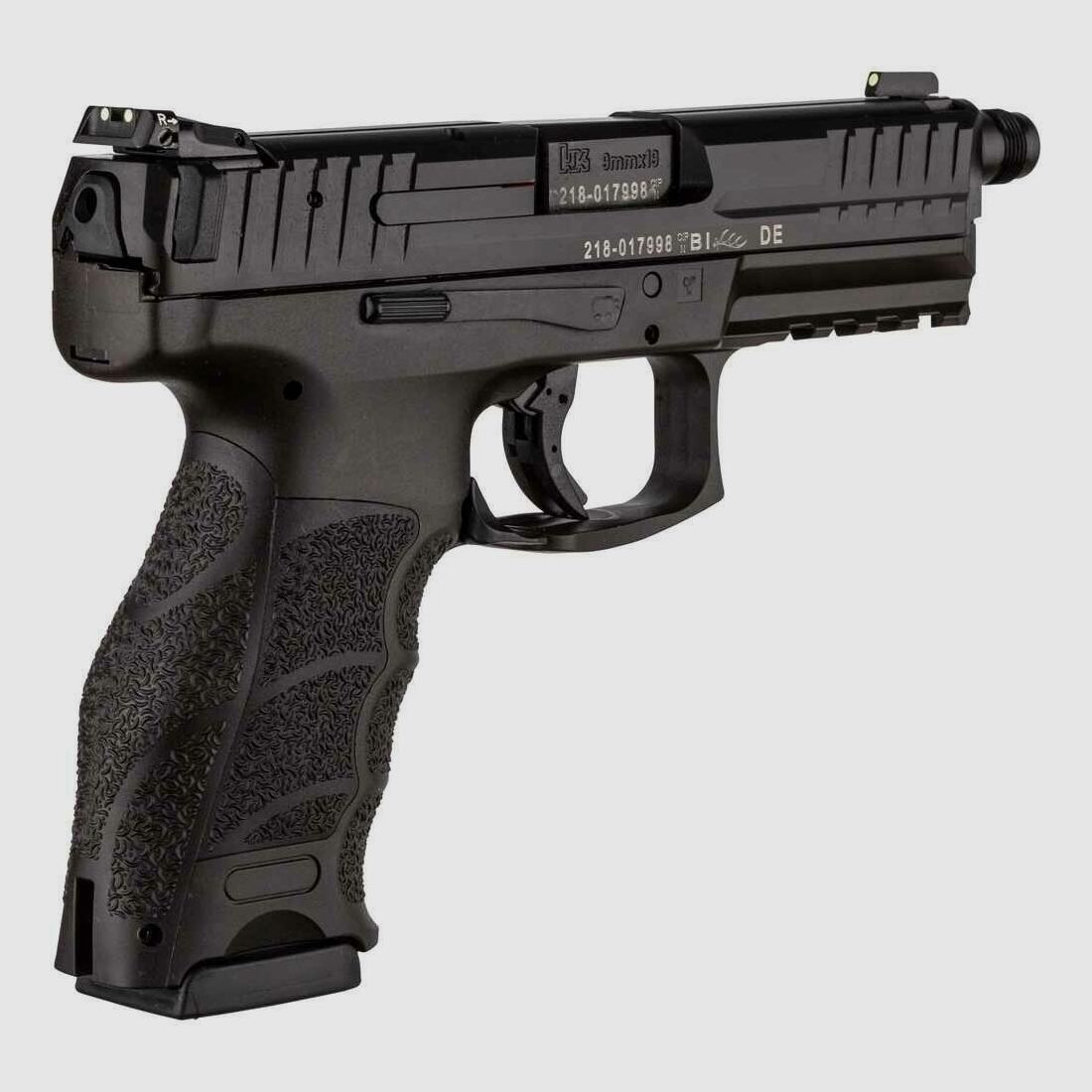 Heckler & Koch SFP9 SF SD Tattico