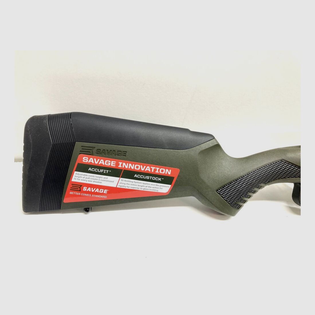 SAVAGE IMPULSE | Varkensjager | voor links- en rechtshandige schutters - Wapens Friedrichs