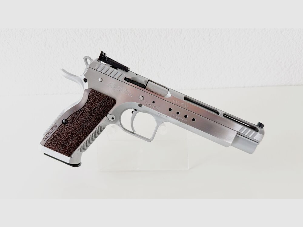 Tanfoglio Gold-Match 9mmLuger