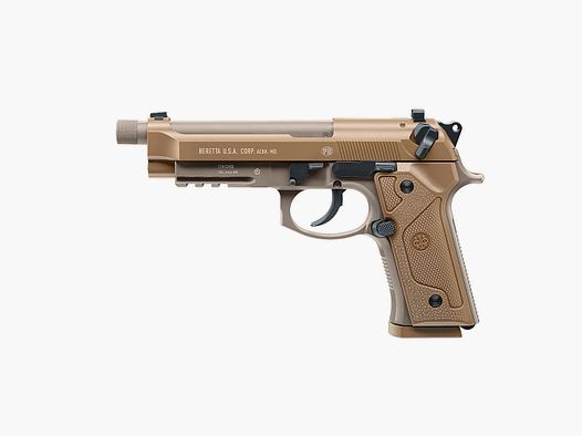 UMAREX	 Beretta M9 A3 CO2 Pistole CBB 6mm BB FDE