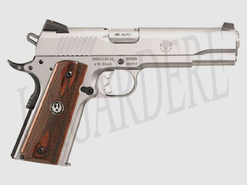 RUGER SR1911 STS (PISTOOL)
