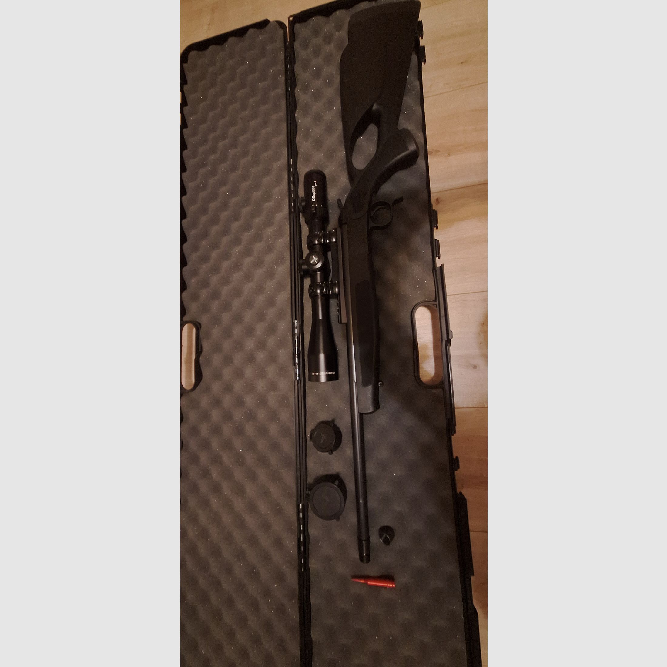 Bergara BA 13 Komplettangebot