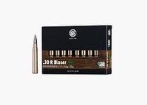 RWS .30 R Blaser Evolution Green 9g/139gr