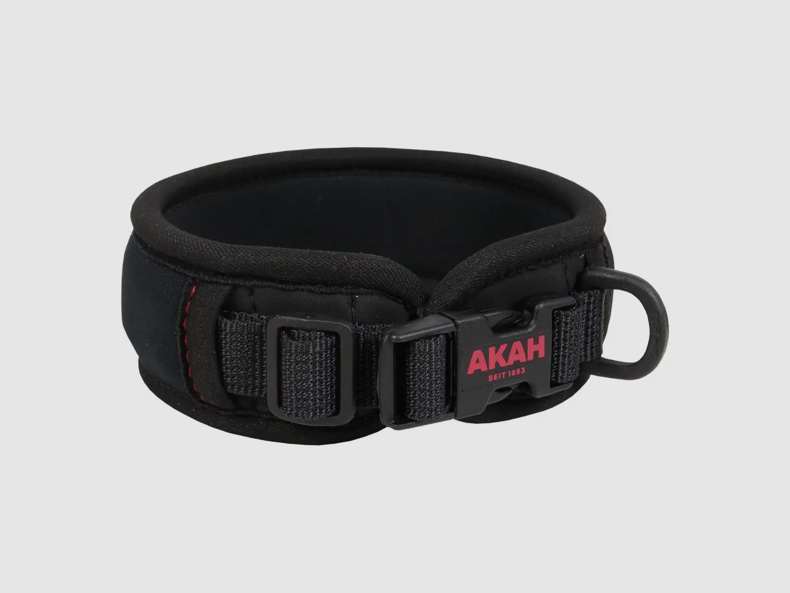 Collier AKAH en néoprène Comfort Standard noir
