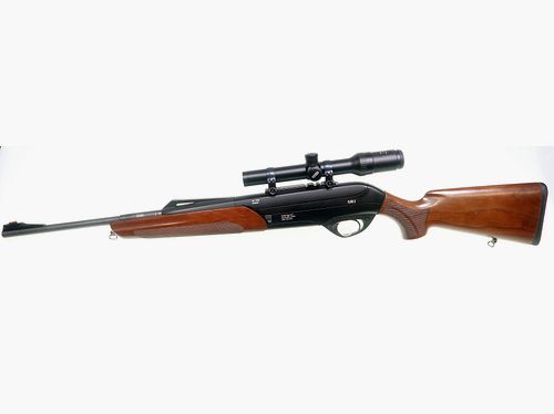 Merkel SR1 Meopta Meostar R1 1-4x22 RD 8x57IS