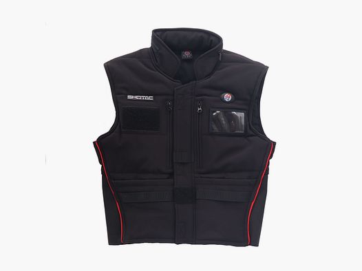 DAA SHOTAC Schießweste für IPSC - XXL