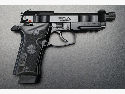 Beretta 80X Cheetah Tactical 380 Auto