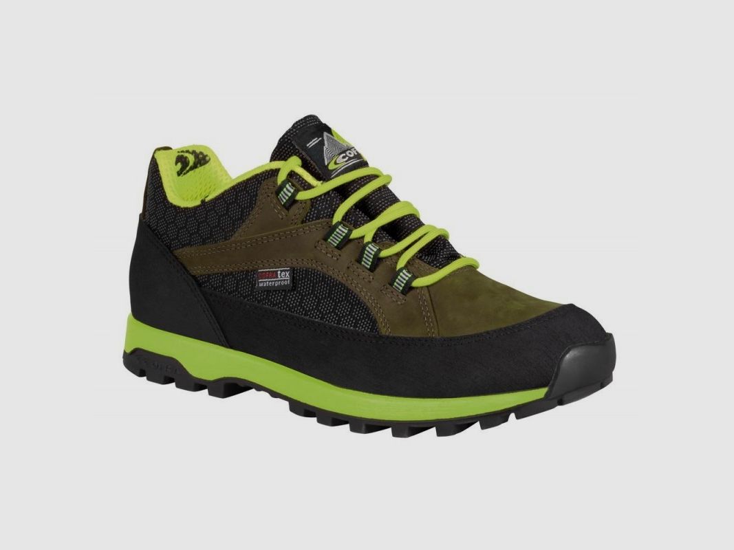Scarpa Cofra GRASSLAND LIME