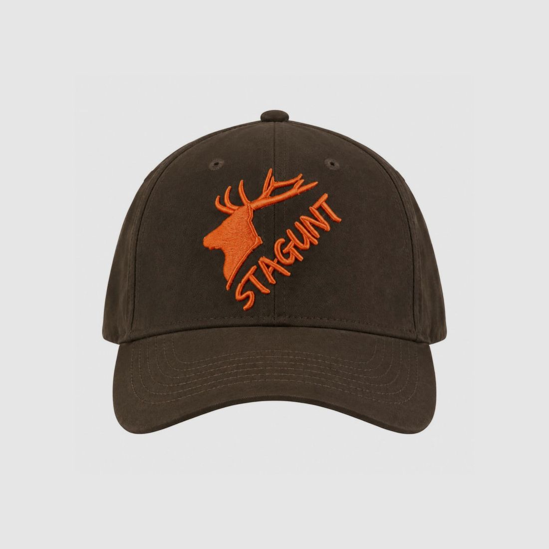 Adjustable Stagunt Peisey Bison Cap in Polyester, image 2 of 6