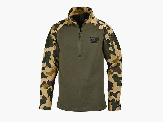 Mauser Pullover Range Sweater