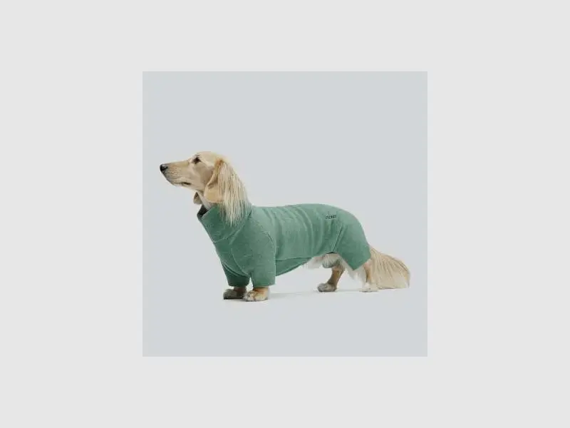 Hundemantel Brooklyn waxed cotton, Bild 10 von 11