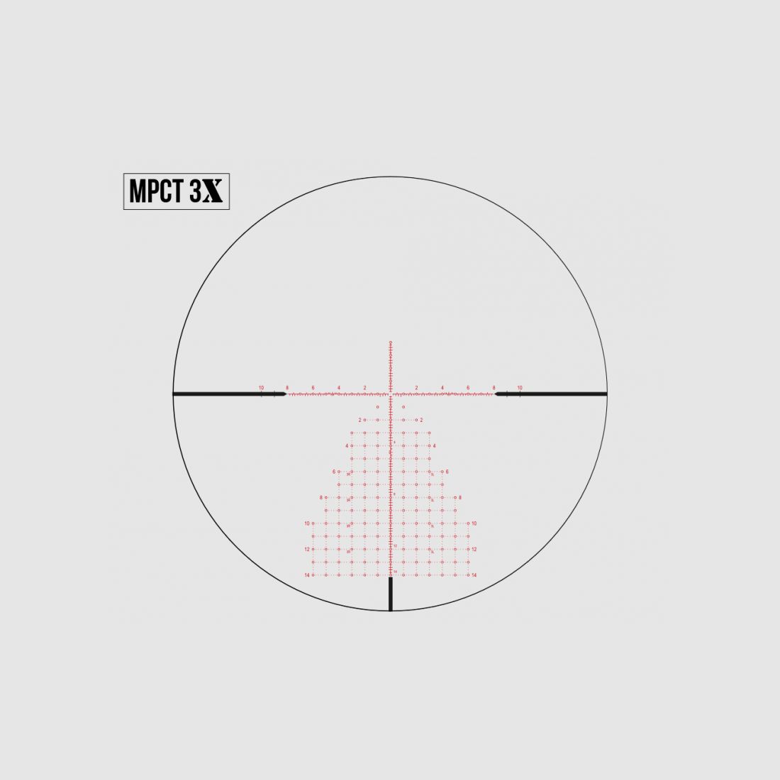 ZERO COMPROMISE 5-27 ABS MPCT3X 10 MIL CCW LOCKING DM 36, image 5 of 5