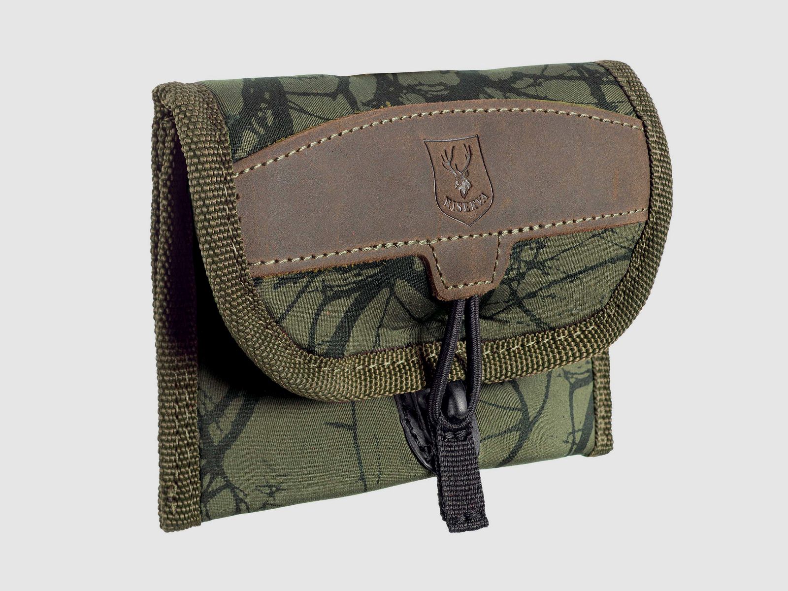 Riserva Portacolpi tascabile 7 celle multicalibro neoprene R2372