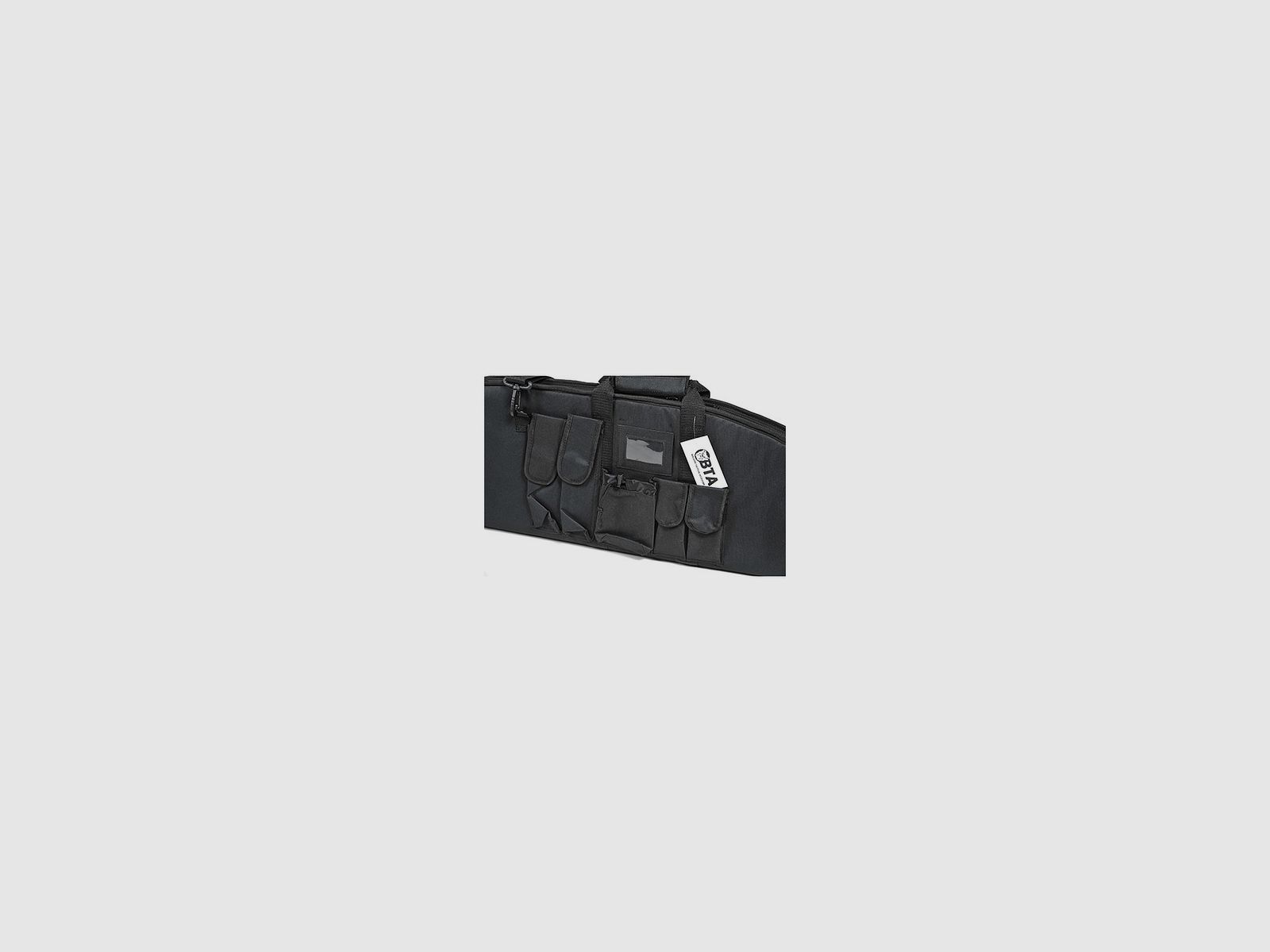 BTA Taktisches Gepolstertes Holster Cordura Schwarz 32" Armeria Regina, Bild 2 von 7