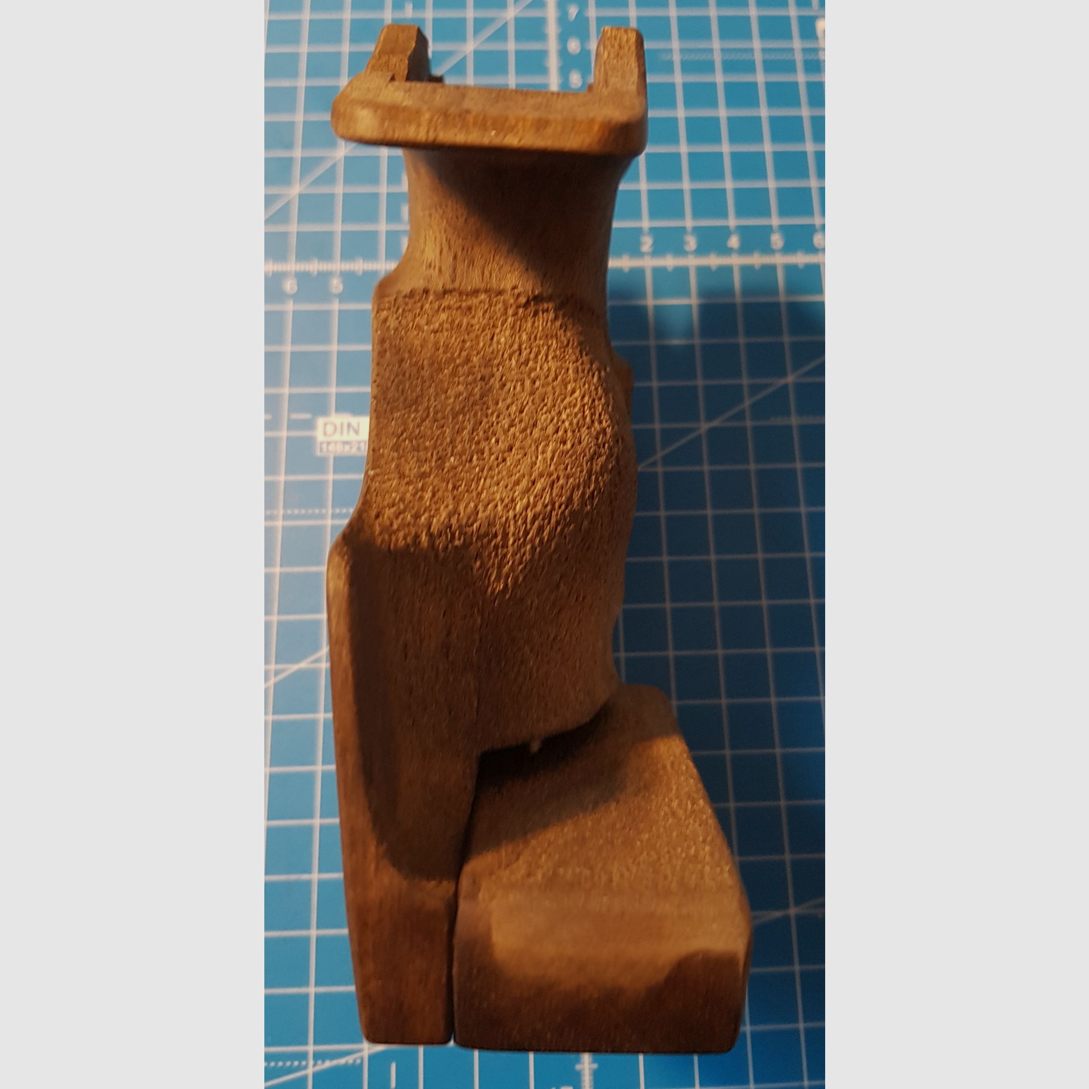 Rink form grip, right, size L; RRP 224 EUR