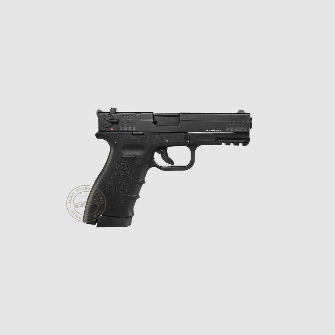Signalpistole ISSC M22 - Kal. 9mm PAK, Bild 2 von 8