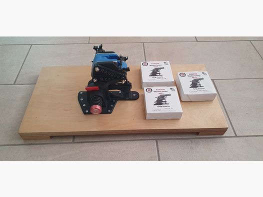 Ransom Rest mit Griffadaptern