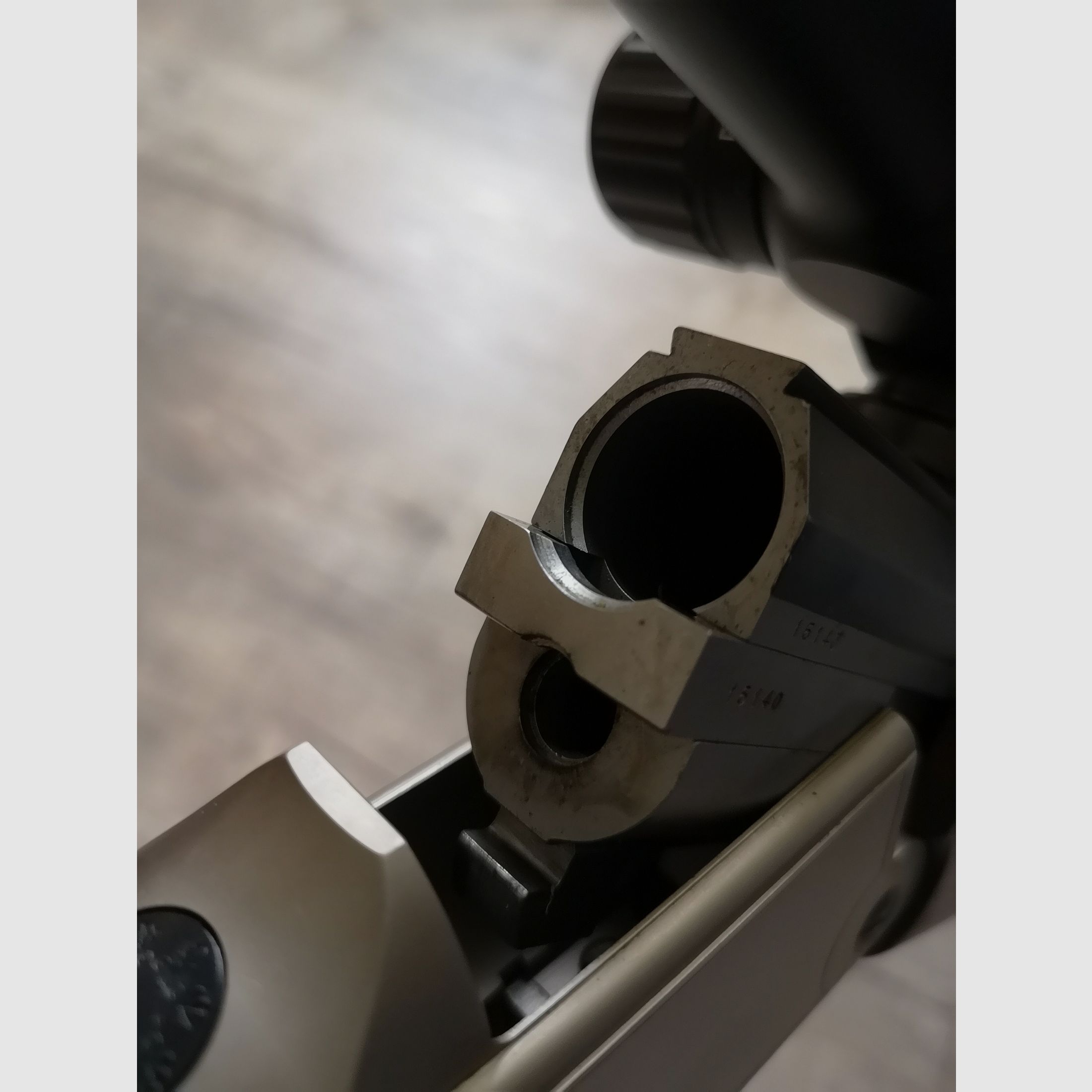 Blaser BS79 Bockbüchsflinte, 12/70, 5,6x50RM