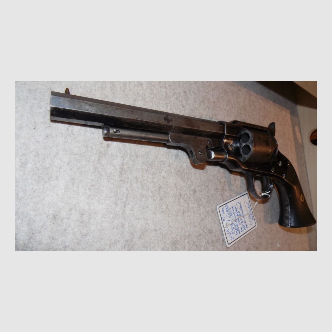 Roger &Spencer Utica New York Original 1865