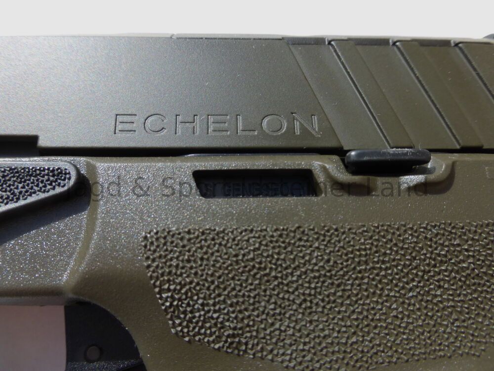 Springfield HS Echolon 4,5" ODG