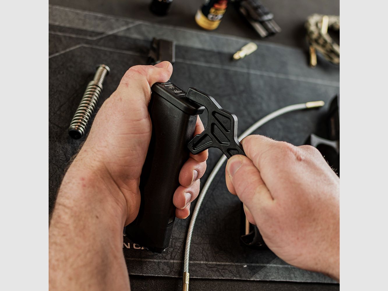 8-In-1 Pistol and Magazine Disassembly Tool for Glocks Bundle, image 6 of 11