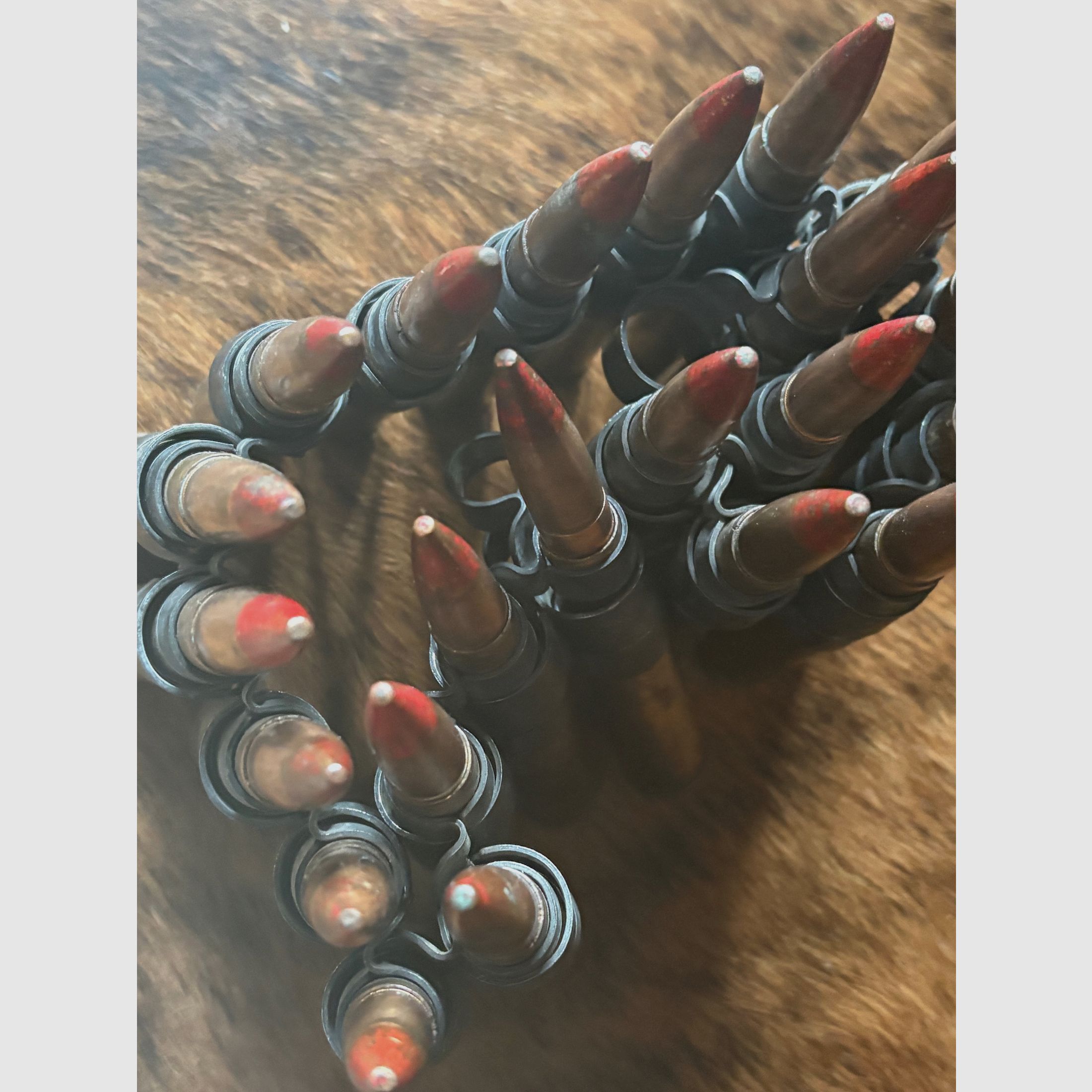 Original wk2 Cal50 BMG belt deco tracer