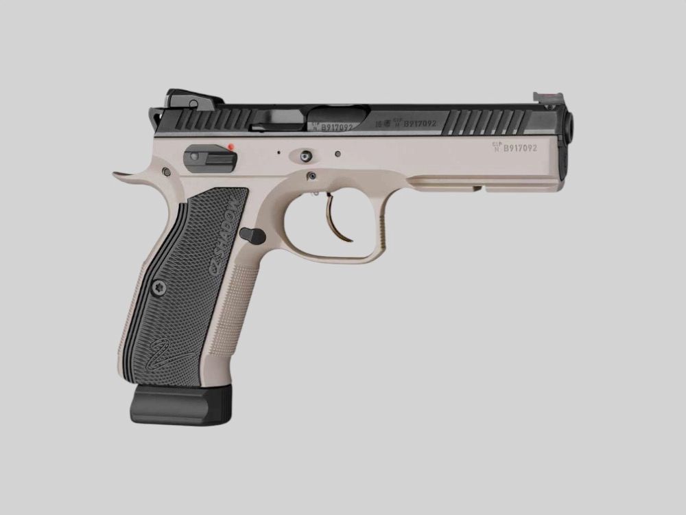 CZ Shadow 2 / Urban Grey / 9mm