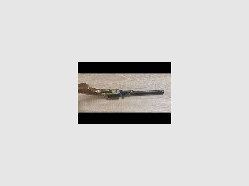 Colt Navy 1851 Kal. .44BP Armi San Paolo, Bild 9 von 12