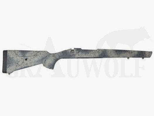 Bergara Schaft B 14 Wilderness Sierra für Short Action System rechts