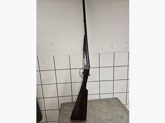 Querflinte St. Etienne 16/70, culata inglesa